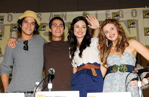 Crystal Reed imagen 4