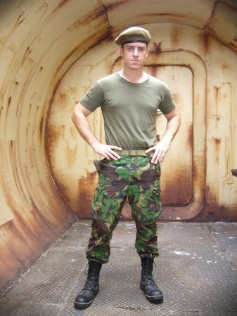 Darren Keefe imagen 1