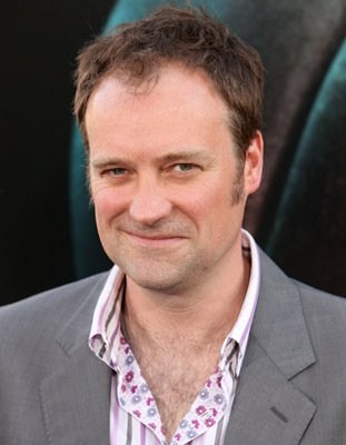 David Hewlett imagen 1