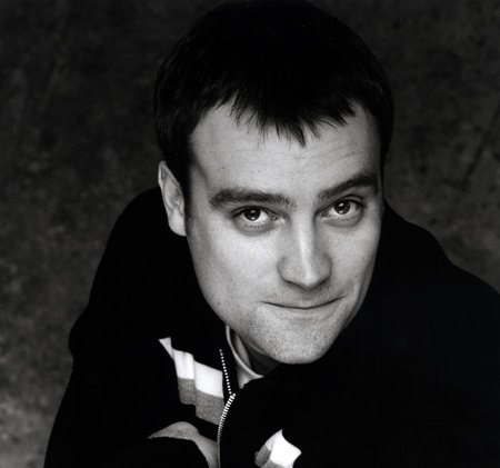 David Hewlett imagen 2