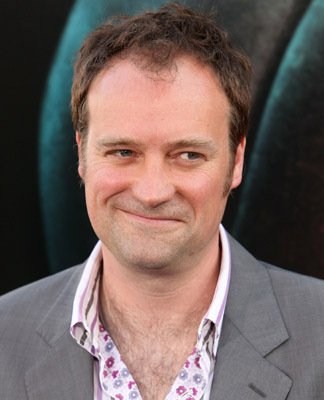 David Hewlett imagen 4