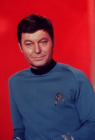 DeForest Kelley imagen 1