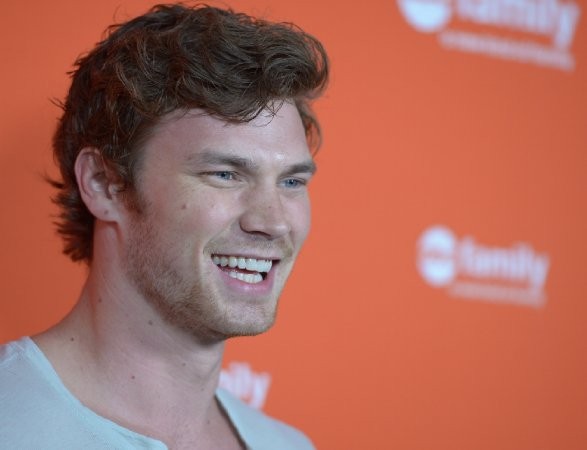 Derek Theler imagen 2