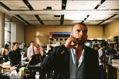 Dominic Purcell imagen 2