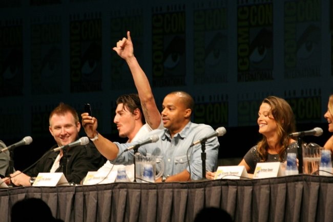 Donald Faison imagen 1