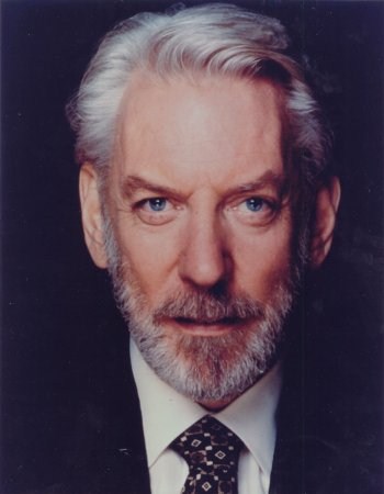 Donald Sutherland imagen 1