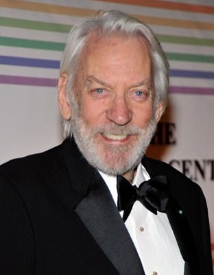 Donald Sutherland imagen 2