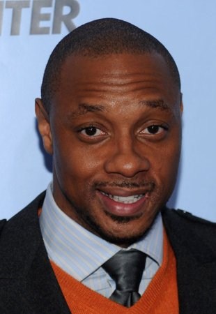 Dorian Missick imagen 1