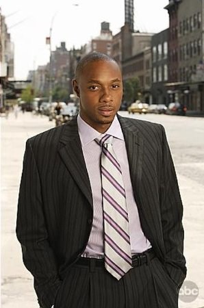 Dorian Missick imagen 2