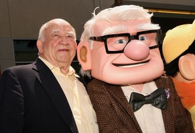 Edward Asner imagen 1