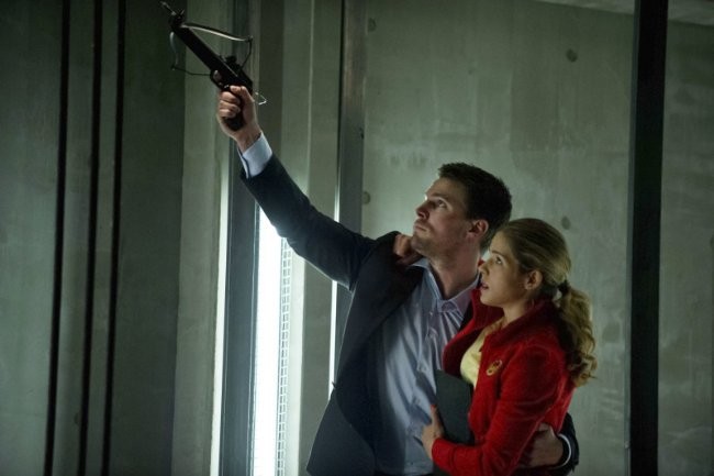 Emily Bett Rickards imagen 1