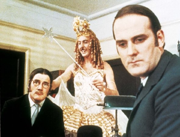Eric Idle imagen 3