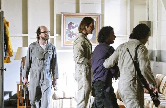 Eric Lange imagen 4