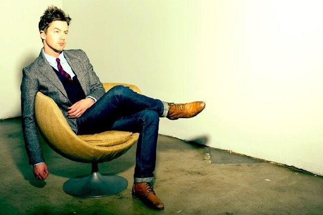 Erik Stocklin imagen 2