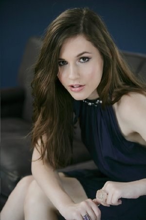 puesto 7 Erin Sanders