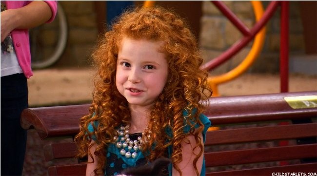 Francesca Capaldi imagen 1