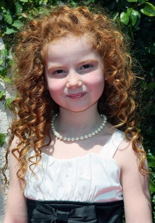 Francesca Capaldi imagen 2