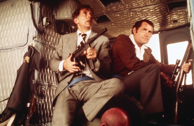 Fritz Weaver imagen 1