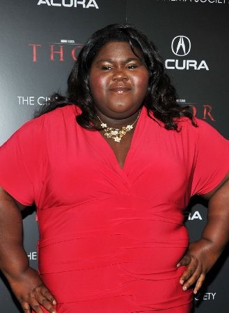 Gabourey Sidibe imagen 1