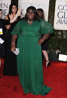 Gabourey Sidibe imagen 4