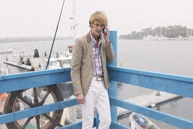 Gabriel Mann imagen 2