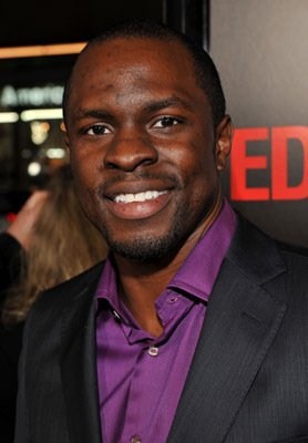 Gbenga Akinnagbe imagen 1