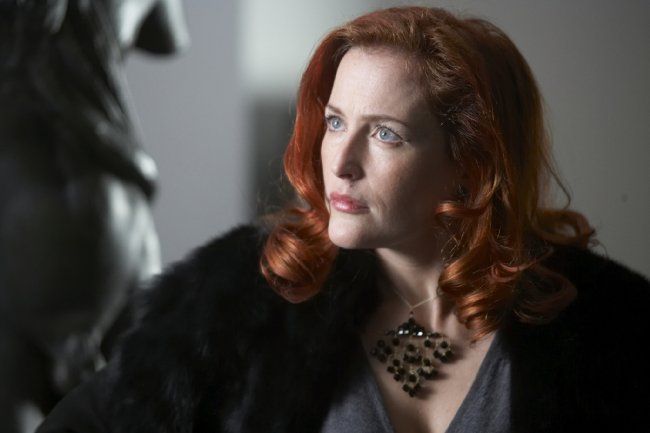 Gillian Anderson imagen 2