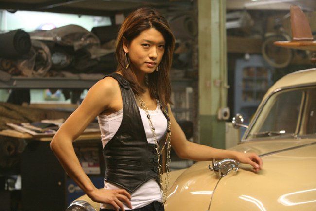 Grace Park imagen 4