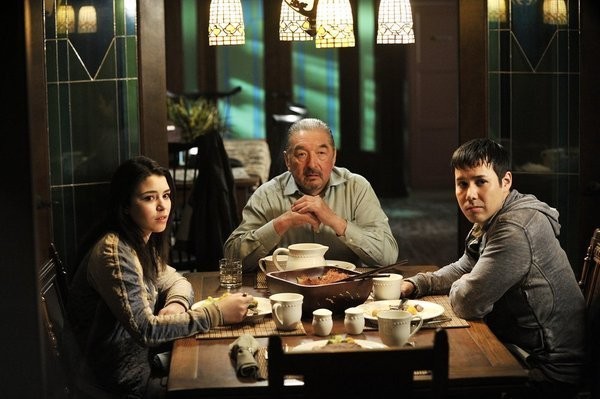 Graham Greene imagen 3