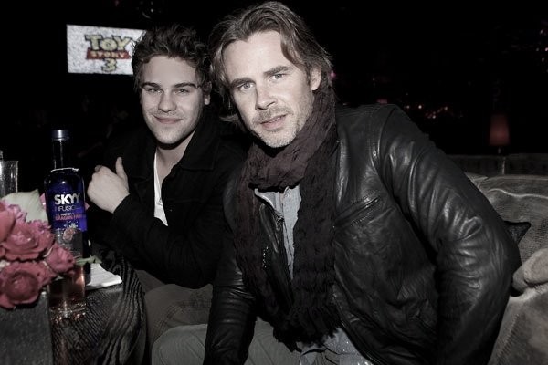 Grey Damon imagen 1