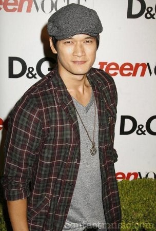 Harry Shum Jr imagen 1