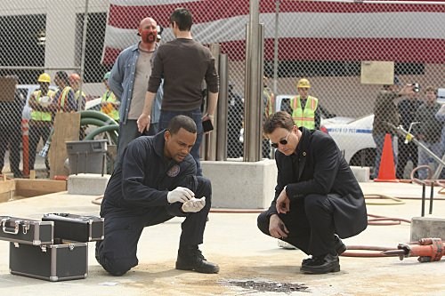 Hill Harper imagen 2