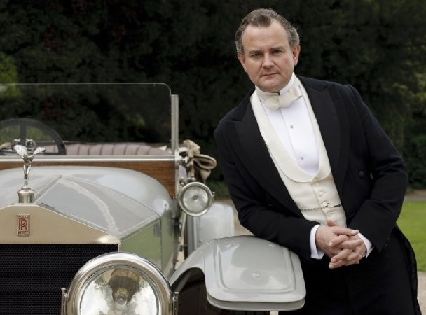 Hugh Bonneville imagen 1