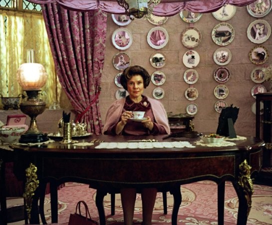 Imelda Staunton imagen 2