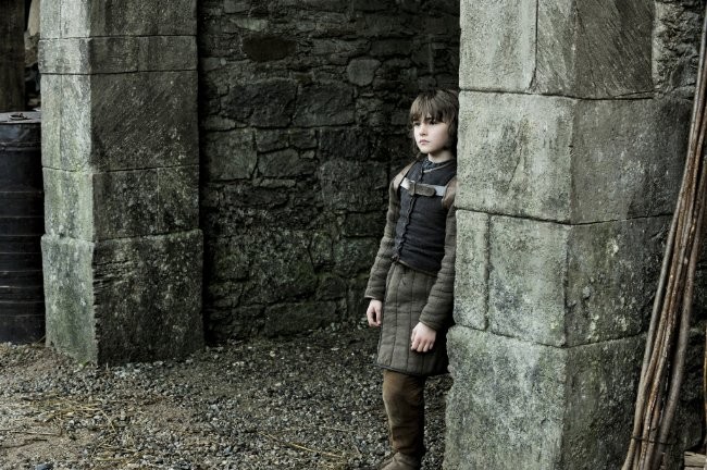 Isaac Hempstead Wright imagen 1