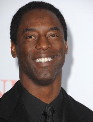 Isaiah Washington imagen 1