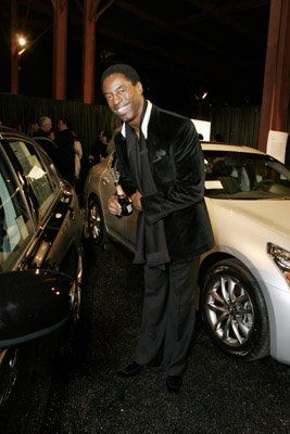 Isaiah Washington imagen 4