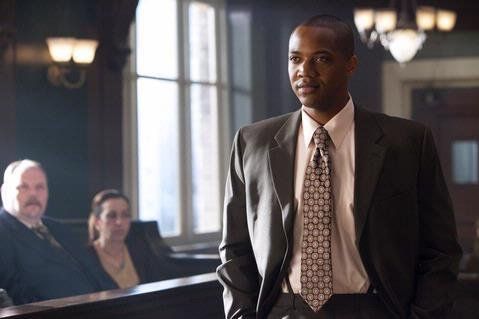 J August Richards imagen 1