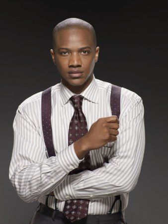 J August Richards imagen 4