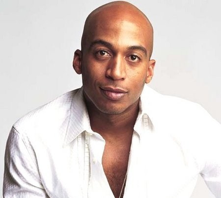 James Lesure imagen 4