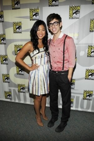 Jenna Ushkowitz imagen 3