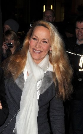 Jerry Hall imagen 1