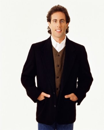 Jerry Seinfeld imagen 3