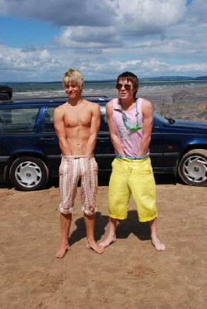 Joe Dempsie imagen 2