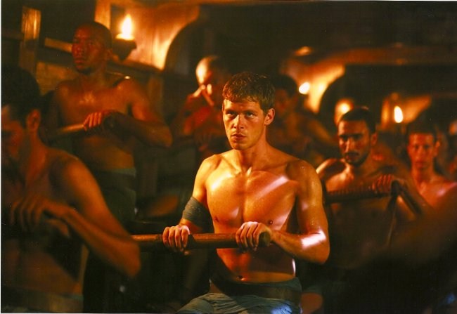 Joseph Morgan imagen 4