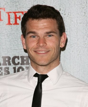 Josh Helman imagen 2