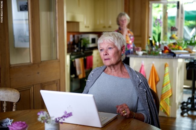 Judi Dench imagen 3