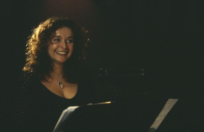 Julia Sawalha imagen 4