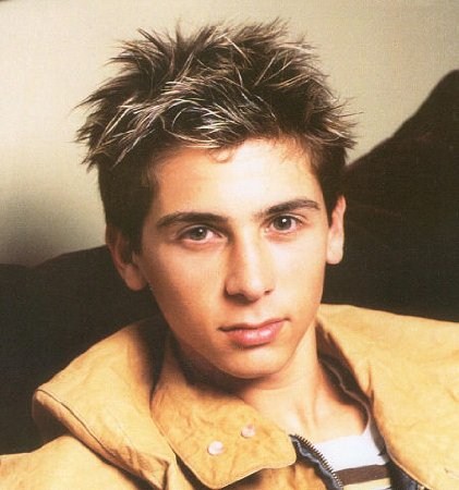 Justin Berfield imagen 1