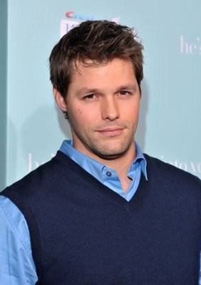 Justin Bruening imagen 2